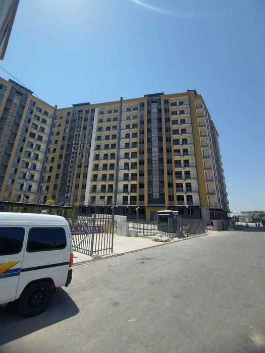 Algoritm 31 kvartal, novostroyka 6-etaj, 1 xonali karobka kvartira