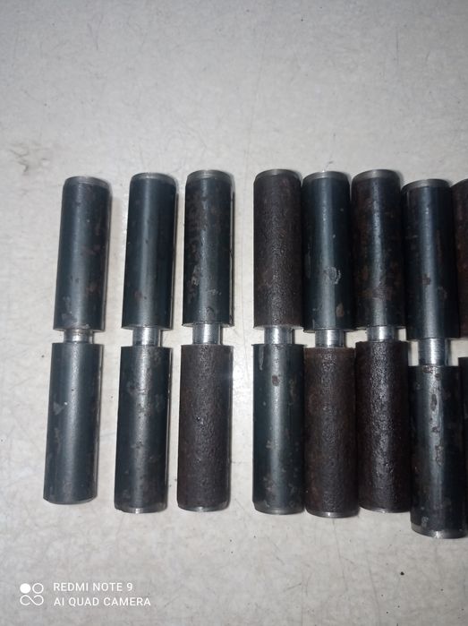 Навесы дверные, для ворот, калиток