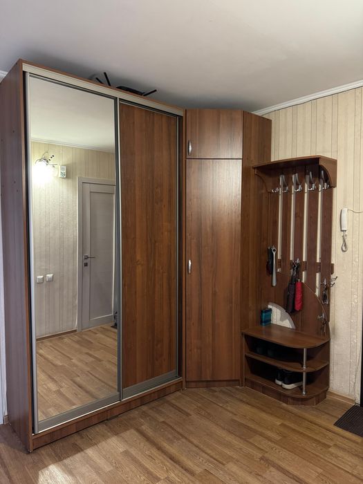 Прихожая, шкаф, гарнитур