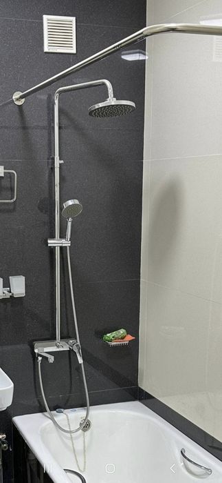 Смеситель для ванны Gappo