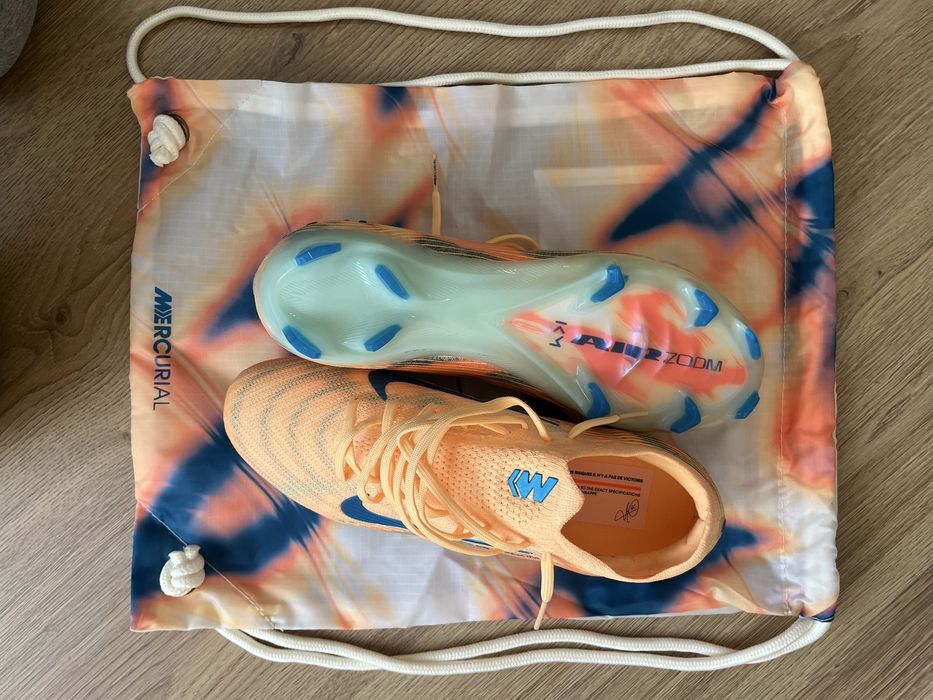 Футболни бутонки mercurial 41 номер 26см