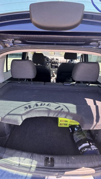 Vand Skoda Fabia 2 in perfecta satare de functionare