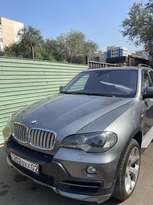 BMW X5 ,2007 года