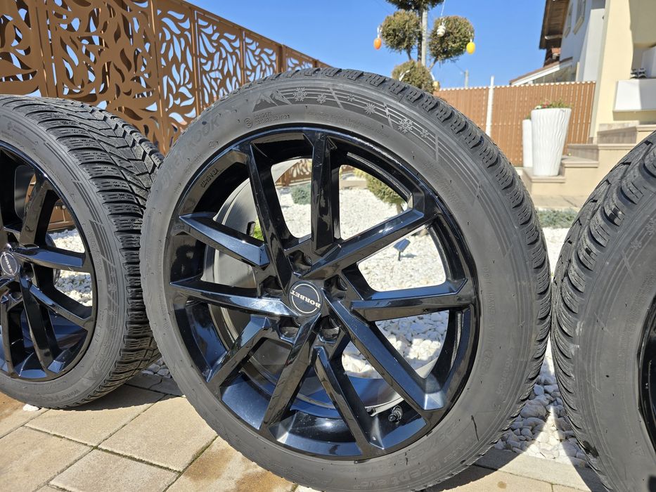 Jante Tesla Model 3 Anvelope iarna Hankook