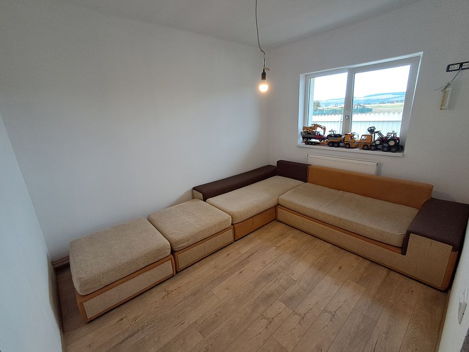 Coltar modular pentru  living