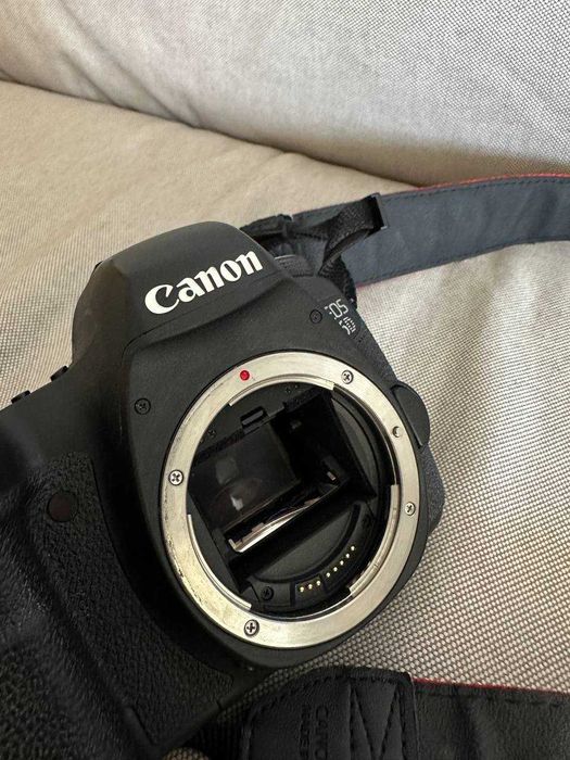 Canon EOS 6D body full frame, 39.553 cadre, GPS + WiFi