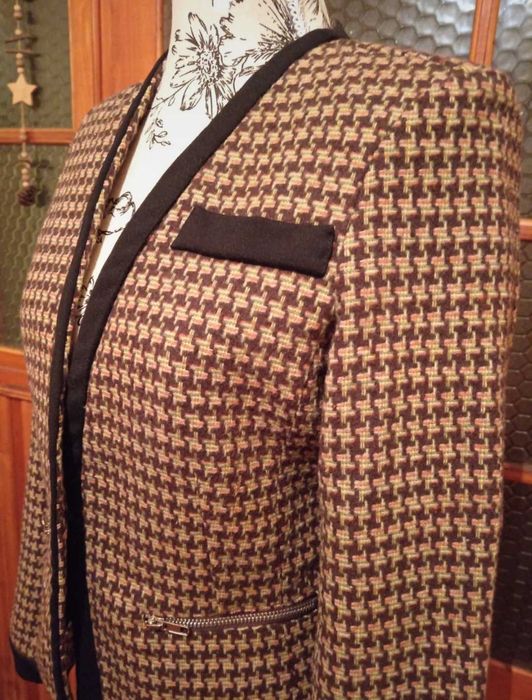 Sacou damă, mărimea S