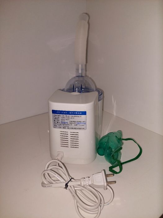 Ультразвуковой инголятор нибулайзер