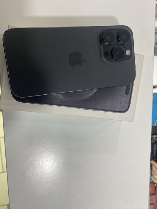 Iphone 15 pro 128gb
