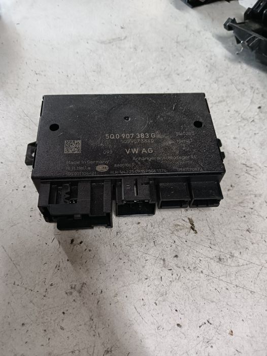 Modul Carlig Tractare Volkswagen (Svw) Passat (B8) [ 2016 - > ] Oem 5