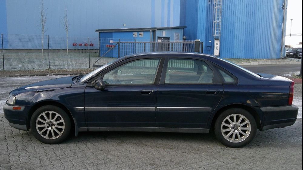 Продавам само на части ВОЛВО S80 2.9 i