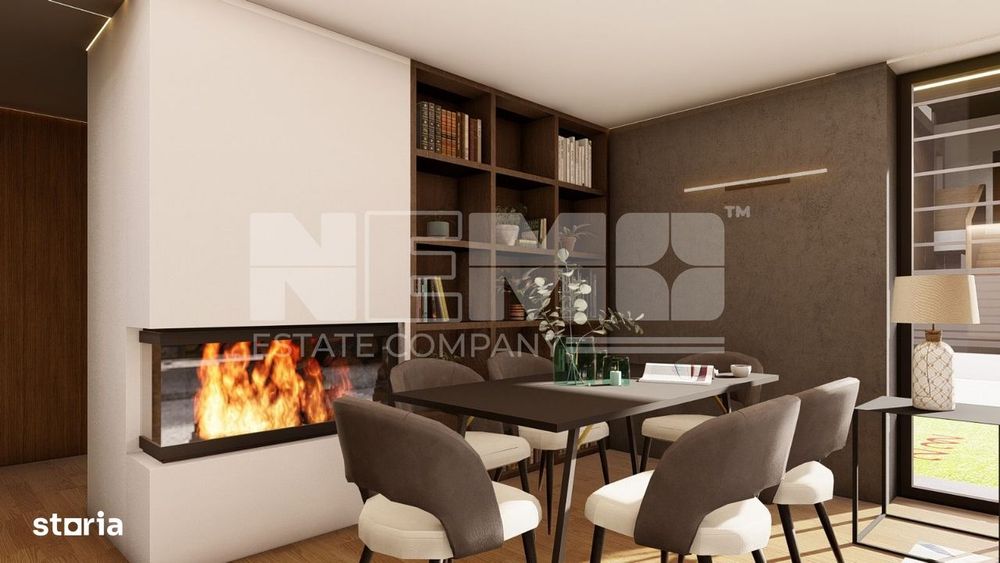 Casă individuală Pătrăuți | 126MP | La Cheie | 187.000 €
