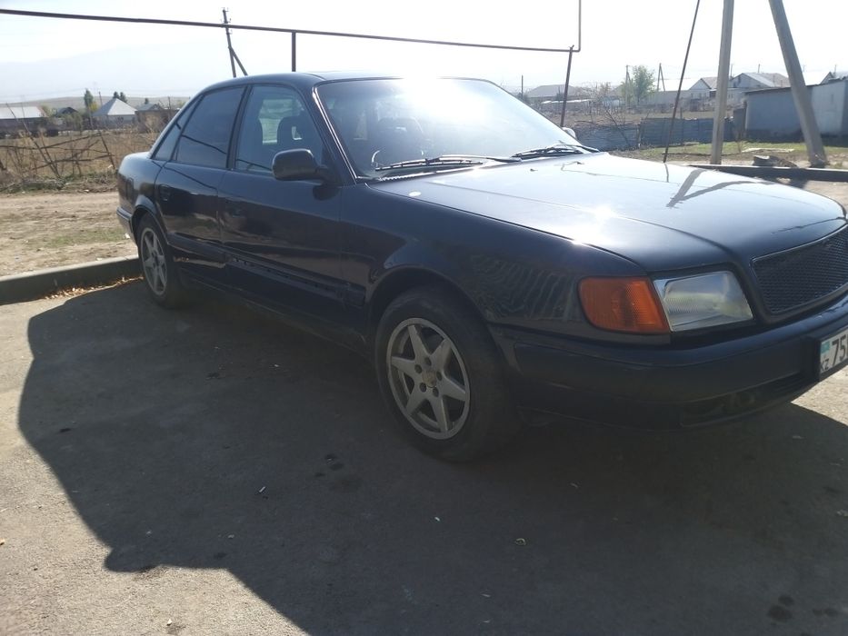 Ауди 100 с4 1993 срочно