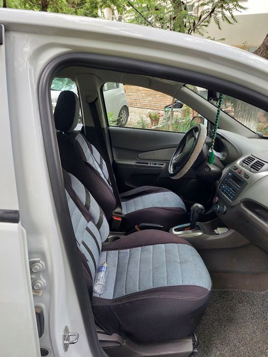 Кобальт 2019 автомат