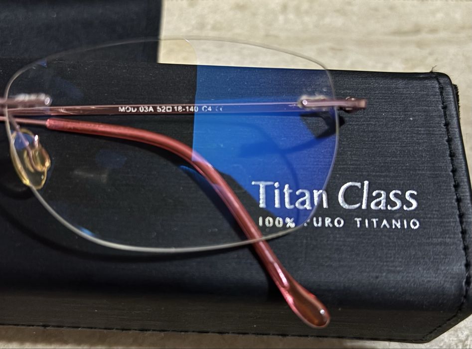 Ochelari de vedere Titan Class
