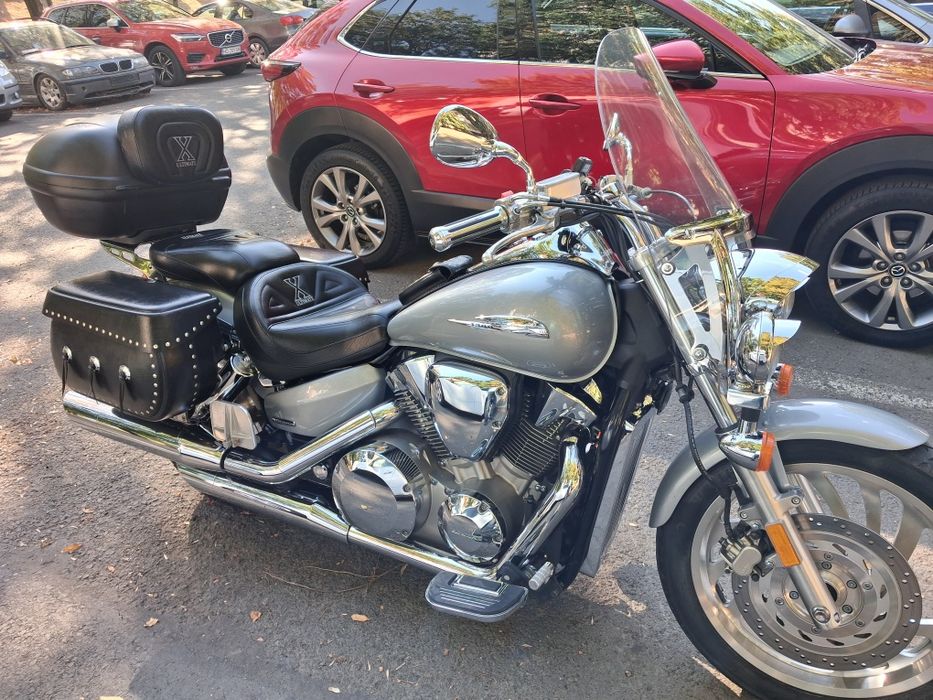 Honda vtx 1300 2004
