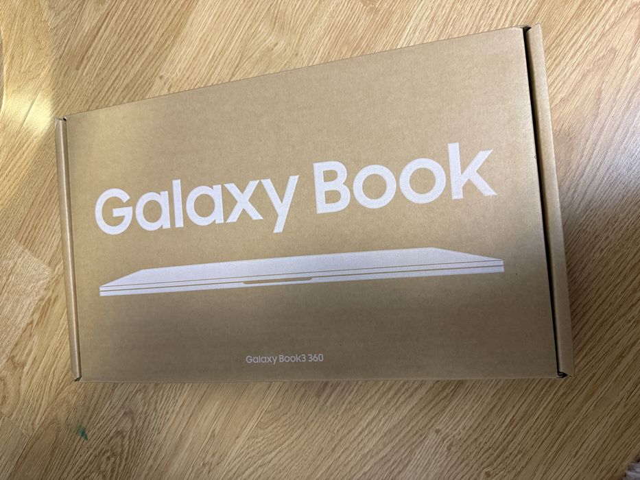 Galaxy Book3 360