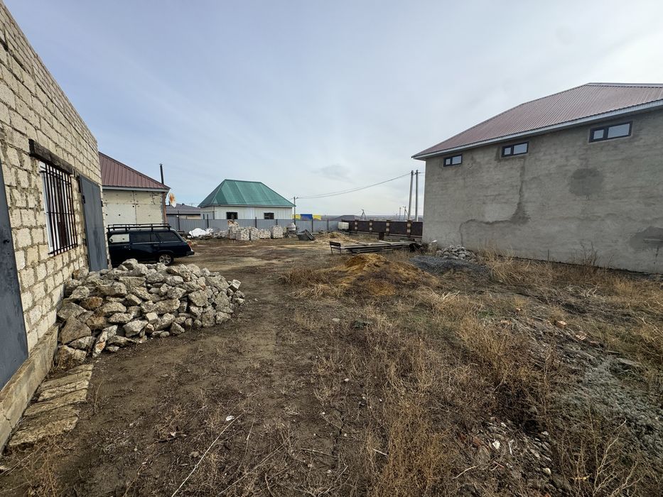 Продам дом и комерческое помещение