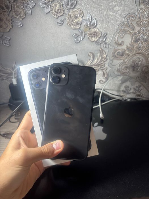 Айфон 11 первый хозяин