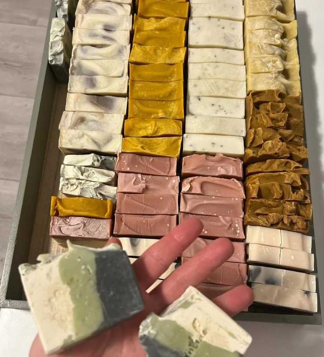 Săpunuri naturale handmade – pentru piele, suflet și ritual