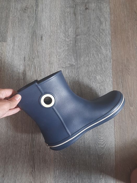 Cizme ploaie crocs mar.38