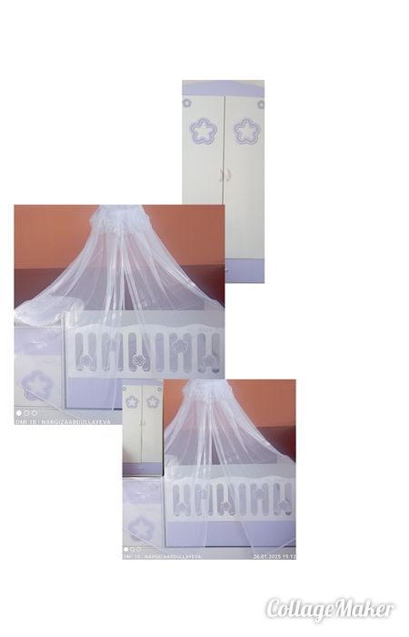 Детские мебель сотилади