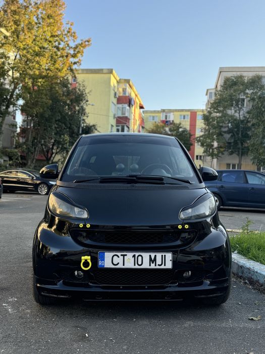 Vand Smart Fortwo Brabus