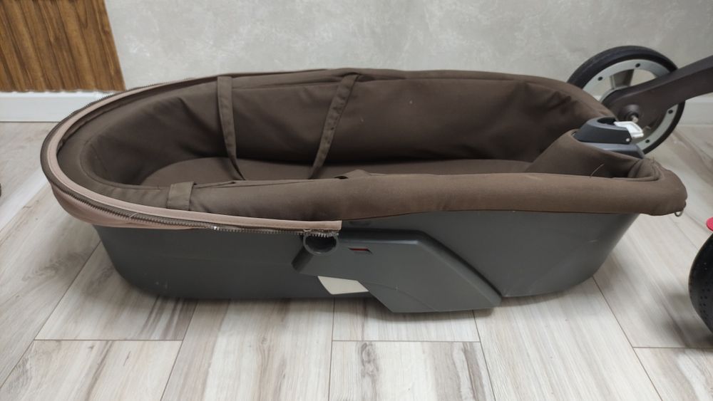 Коляска stokke Xplory v3