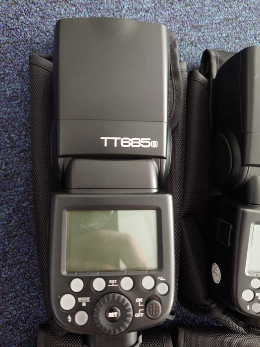 Blitz Godox TT685S 2 buc