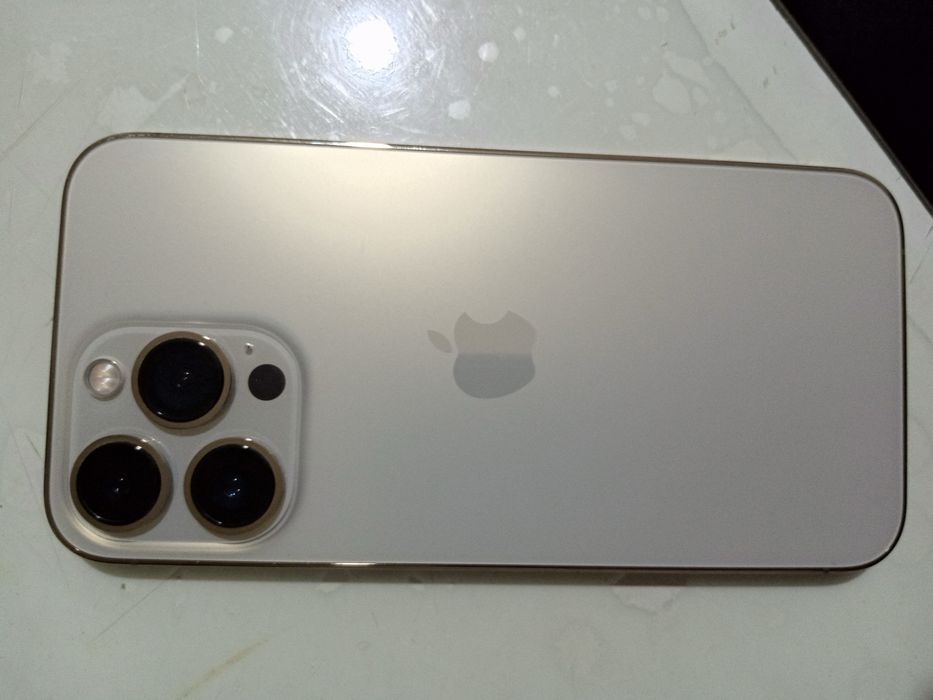 iPhone 13 Pro Gold 256Gb