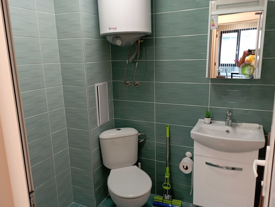 Дава се под наем Едностаен апартамент в Варна, ХЕИ - 28 кв.м за 400 € - Снимка #6