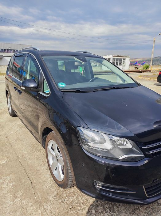 Autoturism Vw Sharan