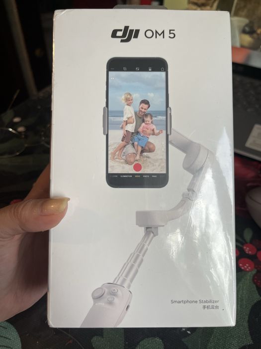 Продам стабилизатор DJI OM 5
