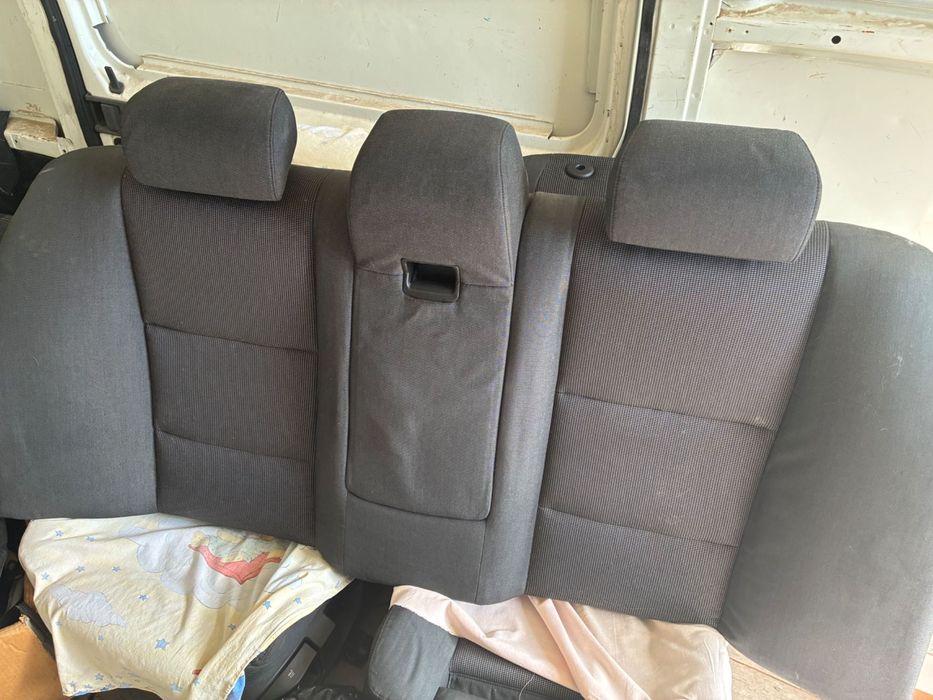 Рекаро Салон за БМВ е60