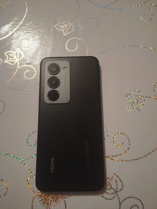 Редми 15 128 ГБ новый