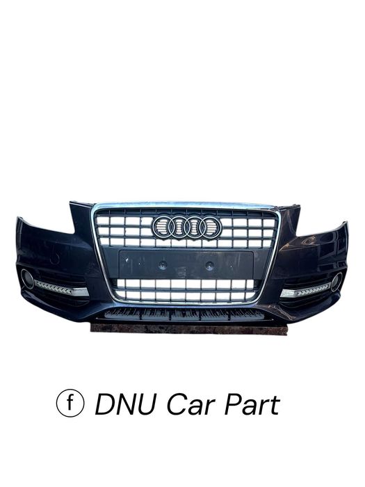 Bara fata Audi A4 B8 2008 2012 neagra