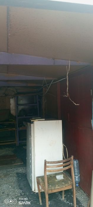 Продам металический гараж