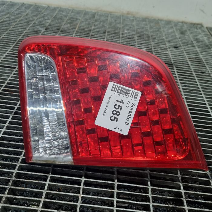 Stop haion dreapta Kia Sorento II 2009 - 2012 SUV 4 Usi (1585) Bec clasic E91906 Garantie