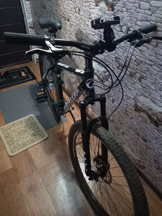 Велосипед горнный