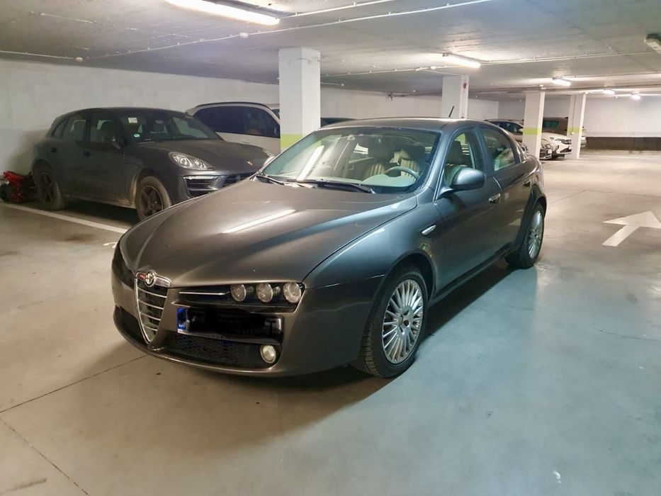 Vand Alfa Romeo 159  2.4 jtm an 2006