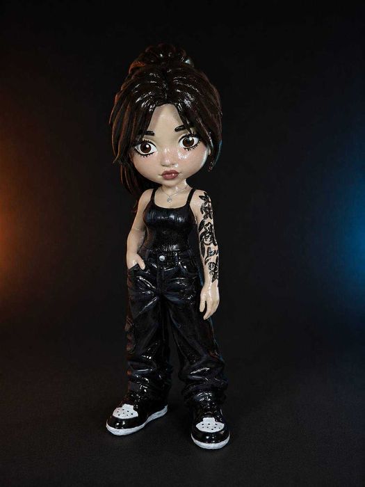 3D фигурки на заказ по фото — Funko Pop, чиби — Ташкент