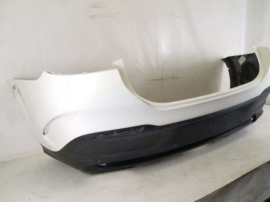 Задна броня с пола Мерцедес-Бенц / Mercedes-Benz GLE-Class V167 Купе A