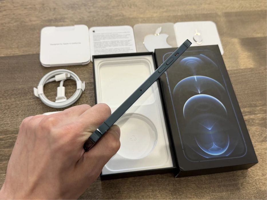 iPhone 12 Pro Max 128Gb 78% Без Ремонта!