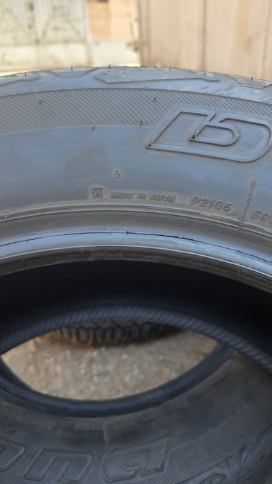 265/65/R18 brigistone