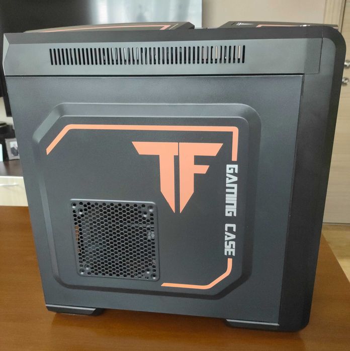 Кутия за компютър SEGOTEP GAMING BOX High Tower
