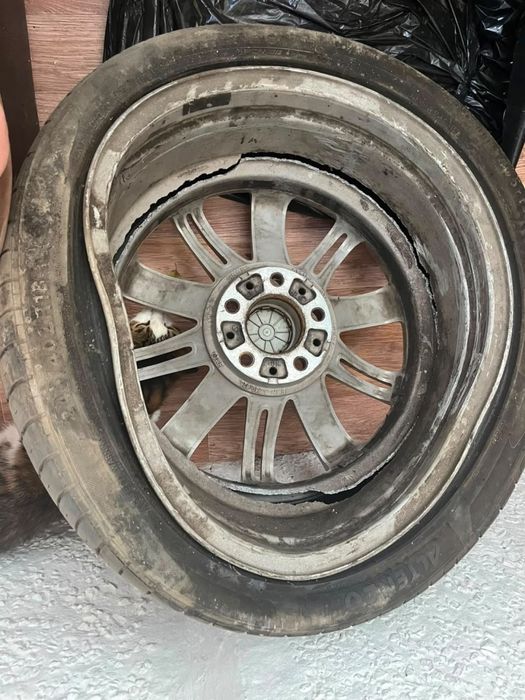 Диски БМВ 120 стиль