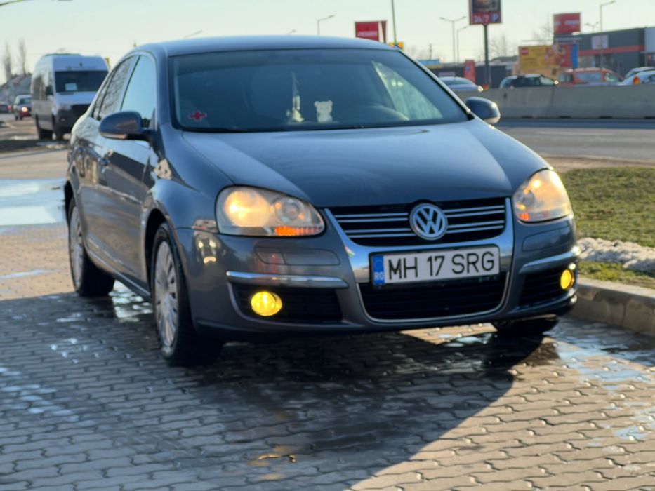 Vw jetta bkc 2006