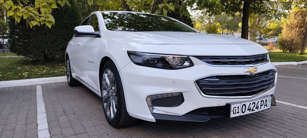 Малибу Malibu 2 бензин танламиди. Холати идеал.