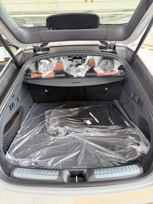 GLC 300 Coupe 140 anniversary edition