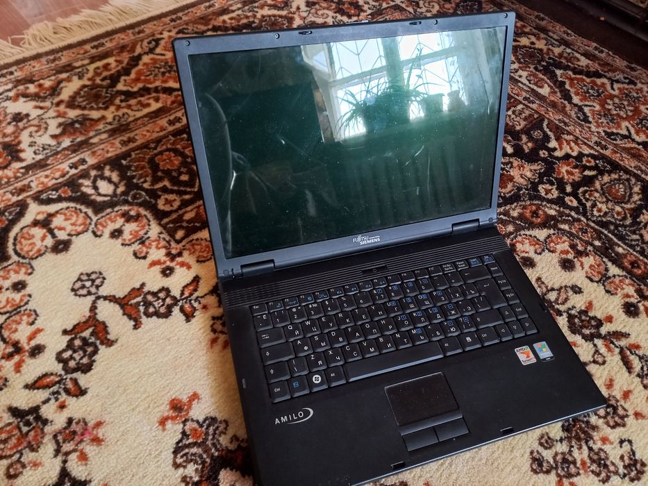 Продам ноутбук на запчасти: 3 000 тг. - Мобильные телефоны / смартфоны ...